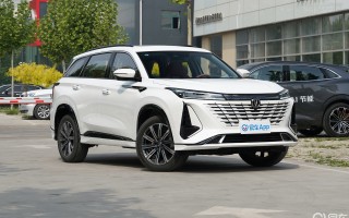 长安汽车6座车型大全，长安汽车6座车型大全价格及图片