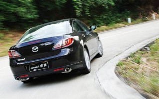 一汽马自达mazda6价格，一汽轿车马自达mazda6多少钱