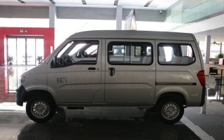 面包车，面包车车型大全