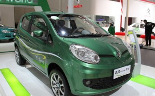 长安迷你mini版电动车，长安迷你mini版电动车报价