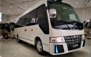 丰田考斯特7座，丰田考斯特7座价格